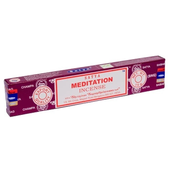 Meditation Incense - 11 pieces