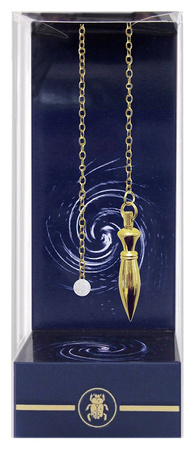 Deluxe Pointed Gold - Pendulum