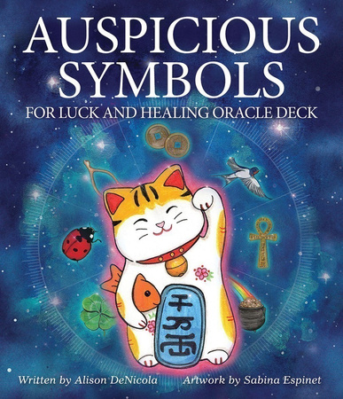 Auspicious Symbols For Luck And Healing