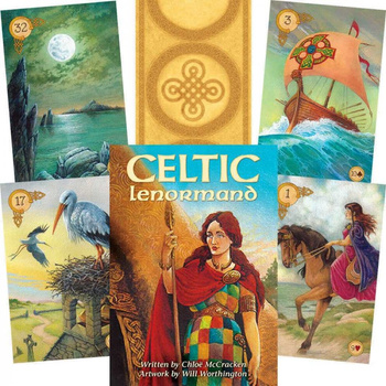 Celtic Lenormand Oracle
